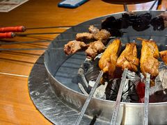 -炭窑水浒烤肉(汉阳鹦鹉巷子店)