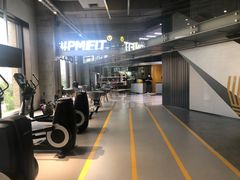 -LA合时健身4PMFIT(花桥旗舰店)