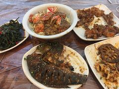 -沈记烧烤海鲜(江汉二路店)