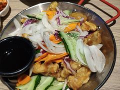 -炒码先生·韩餐炸鸡披萨(西塔店)