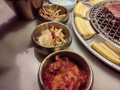 -韩宫宴烤肉·料理(苏州中心店)