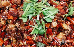 Spicy Jumping Rabbit