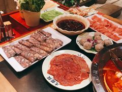 -大龙辣火锅·龙虾·烧烤(湖滨新天地店)
