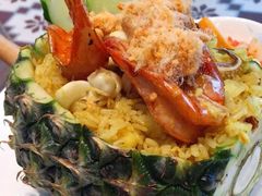 菠萝海鲜炒饭-美奈小馆·越南料理(福田星河COCO Park店)
