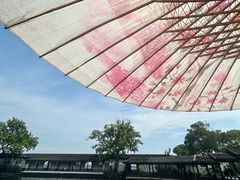 -无锡蠡湖国家湿地公园-蠡园