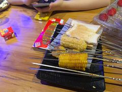 -花腰餐吧Bistro烧烤 傣味(传媒大学店)