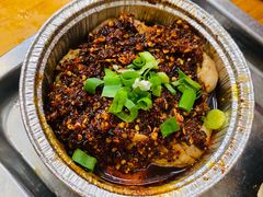 烤脑花-炒豆合作社(东四总店)