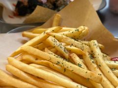 炸薯条-shark burger·鲨鱼汉堡(交子大道店)