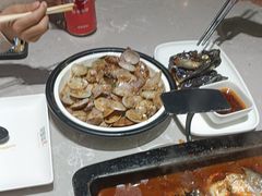 -简普菜烤鱼(苏宁生活广场店)