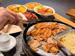 -酒拾烤肉(大汉悦中心店)