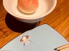 杏仁豆腐-局气 烤鸭·北京菜(五道口购物中心店)
