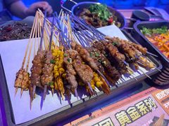 -燥次·烧烤酒场(万象城店)