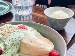 开心果舒芙蕾松饼-WOKKA by艮上(中海环宇荟店)