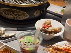 -山焱·炭火自助烤肉(周浦万达店)