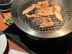 -山之屋炭火烧肉·生啤畅饮(大朗万科中央公园店)