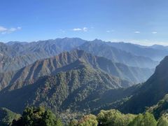 -终南山南五台景区