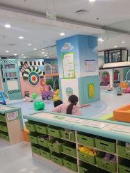 -孩子王童乐园(唐山万达广场店)