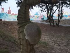 -六鳌翡翠湾滨海度假景区