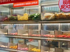 -老表记广西宵夜螺蛳鸭脚煲(西大店)