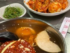 炒打年糕-白玉·朝鲜族烤串(深圳Kkone店)