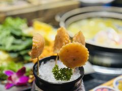 -小椒娘撒椒鱼火锅(三八广场店)