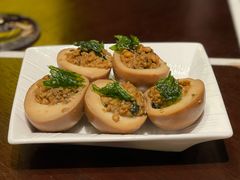 餐前小菜-杭州西子湖四季酒店·金沙厅