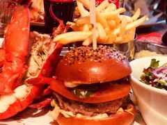 -Burger & Lobster(Dean Street)