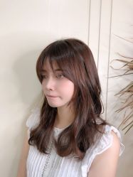 点击看大图 -3AM HAIR SALON染发接发
