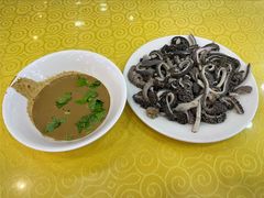 爆肚-护国寺小吃(地安门店)
