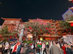 -越秀西湖花市(广州城市广场花卉店)