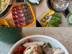 -润园四季椰子鸡火锅(海上世界店)