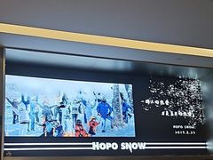 -Hopo Snow 城市滑雪空间(来福士广场购物中心店)