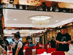大堂-玉林烤鸭店(黄村康庄店)