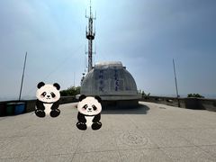 -紫金山山顶公园