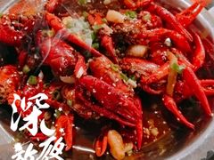 油焖大虾-虎虎龙虾大排档(双井店)
