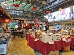-园林美食城·本土农家菜(杨和镇店)