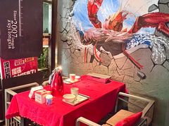 -龙巢盱眙龙虾·牛蛙·烧烤宵夜(八卦岭店)