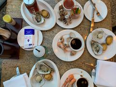 -松山湖凯悦酒店·Café自助餐厅·周末火舞秀表演