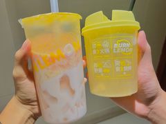 -烧柠·柠檬茶(大融城店)