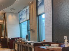 -济南香格里拉·咖啡泉自助餐厅