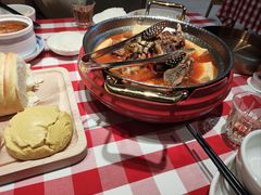 -西贝莜面村(赛格国际购物中心店)