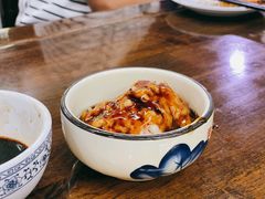 蟹粉狮子头-协和菜馆(凤凰街店)