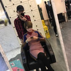 -3AM HAIR SALON烫发染发接发