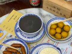 -广信牛奶甜品世家(台东店)