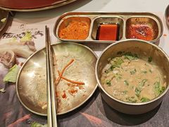 -西塔老太太泥炉烤肉(川沙百联店)