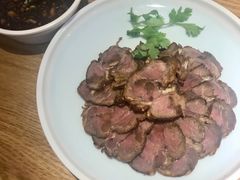 酱牛肉-金豆角砂锅焖面(安贞店)
