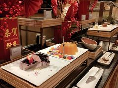 -威斯汀舞台餐厅