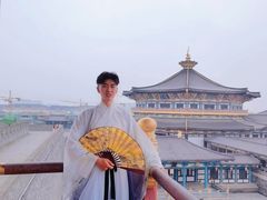 -云锦汉服馆·古典妆造摄影(唐城店)