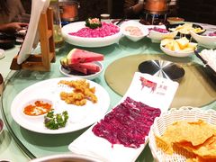 -手选潮汕鲜牛肉火锅(二七广场店)