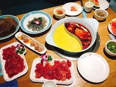 -青瓷火锅料理(西单大悦城店)
